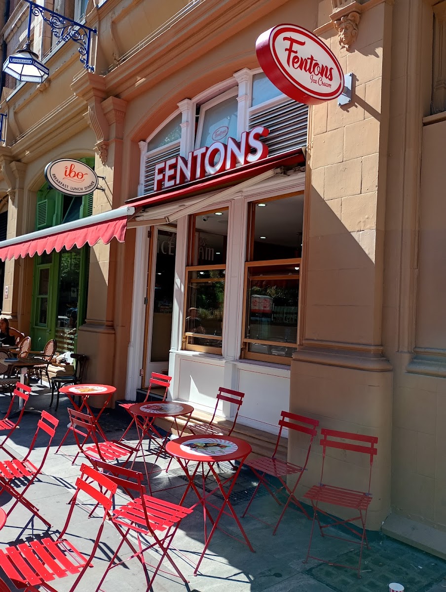 Fentons Ice Cream