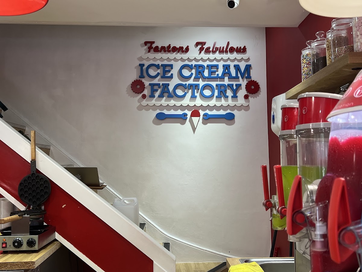 Fentons Ice Cream Photo 4