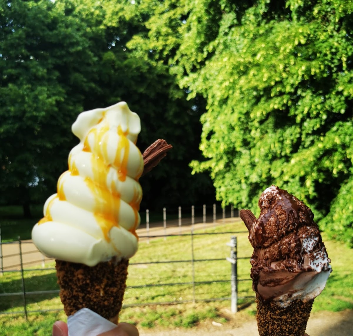 Fentons Ice Cream Photo 6