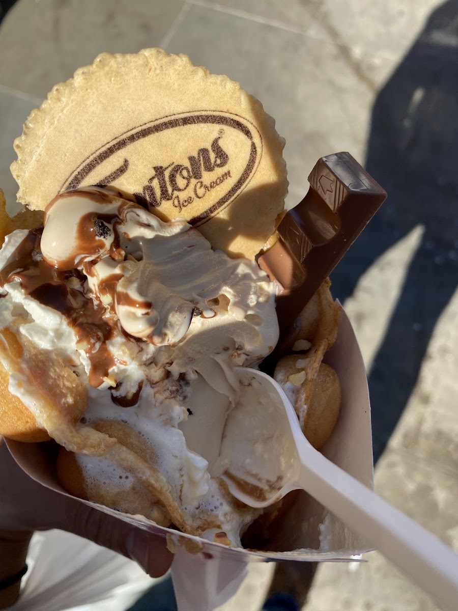 Fentons Ice Cream Photo 8