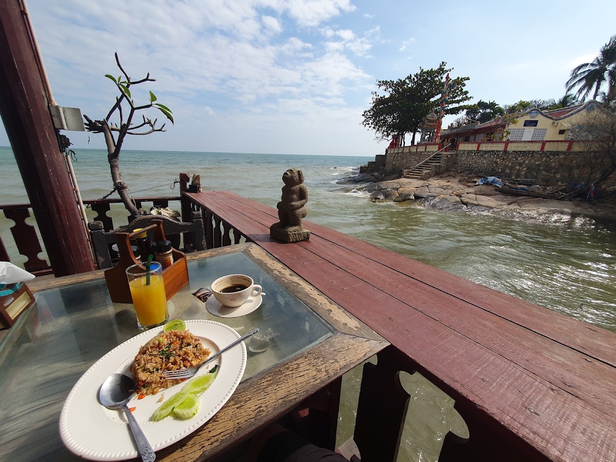 Sea Side Restaurant Hua-Hin Photo 10