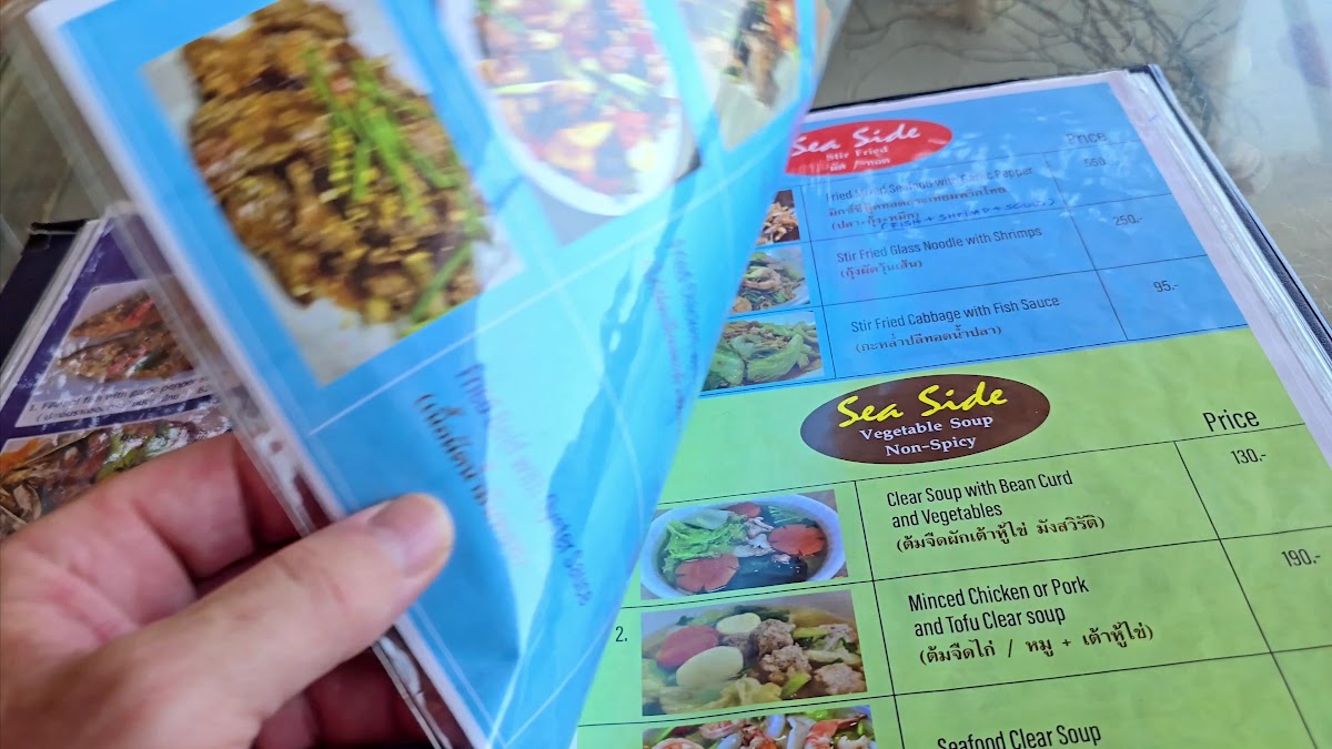 Sea Side Restaurant Hua-Hin Photo 2