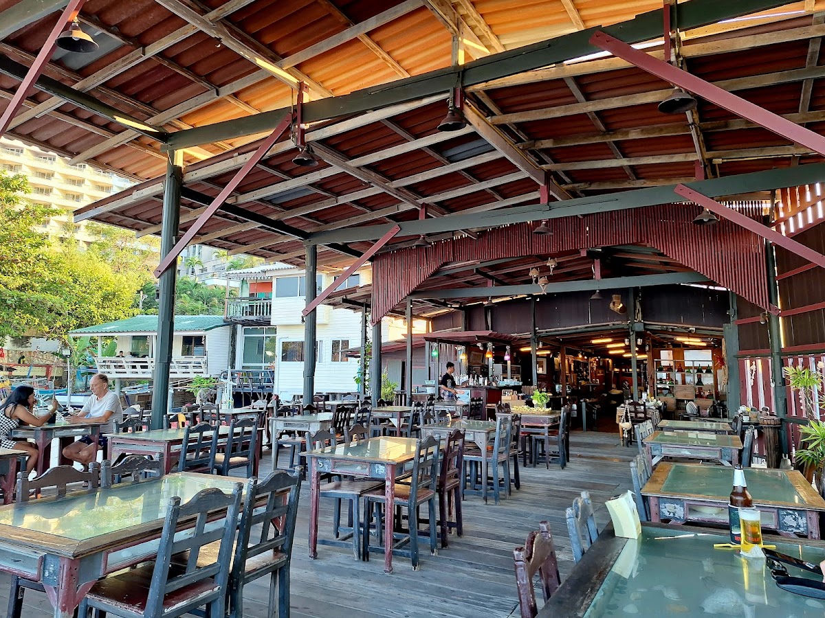 Sea Side Restaurant Hua-Hin Photo 3