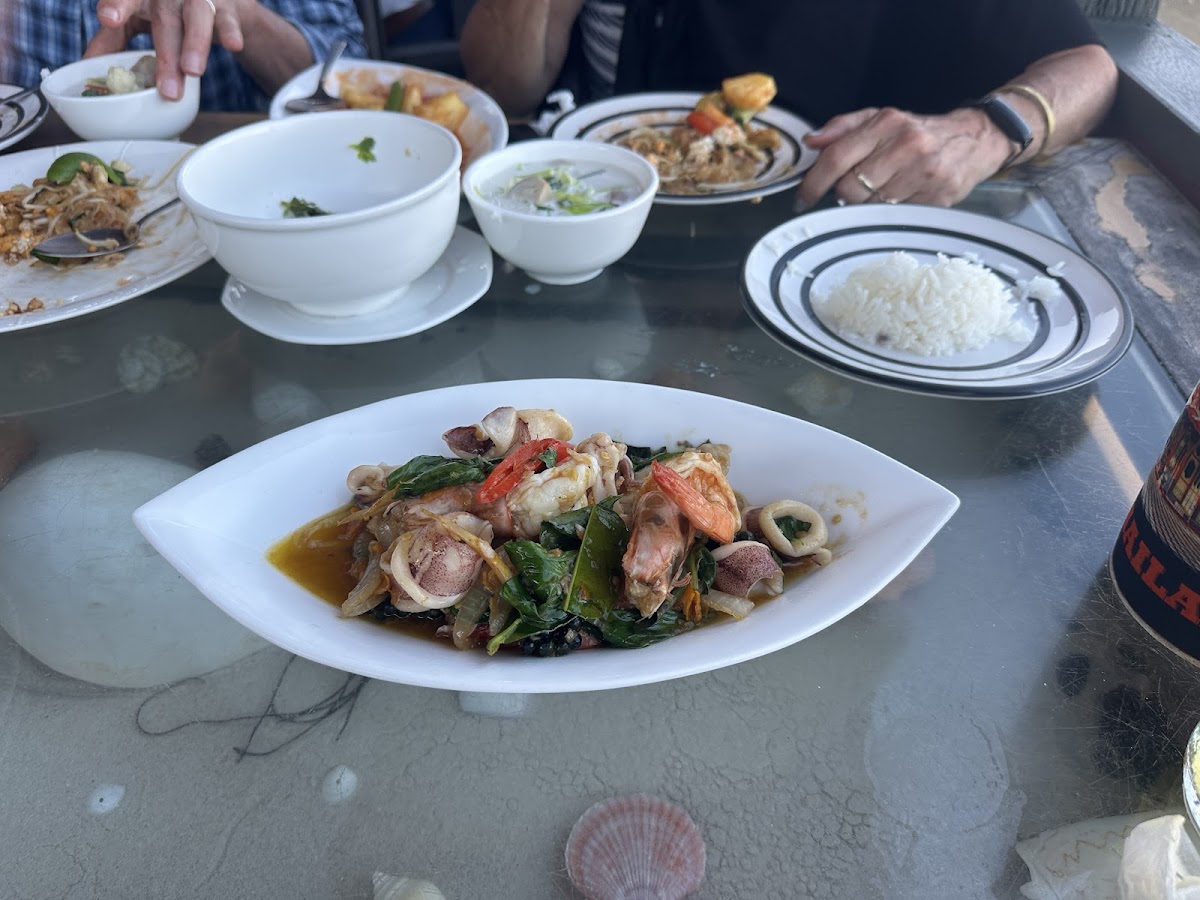 Sea Side Restaurant Hua-Hin Photo 4