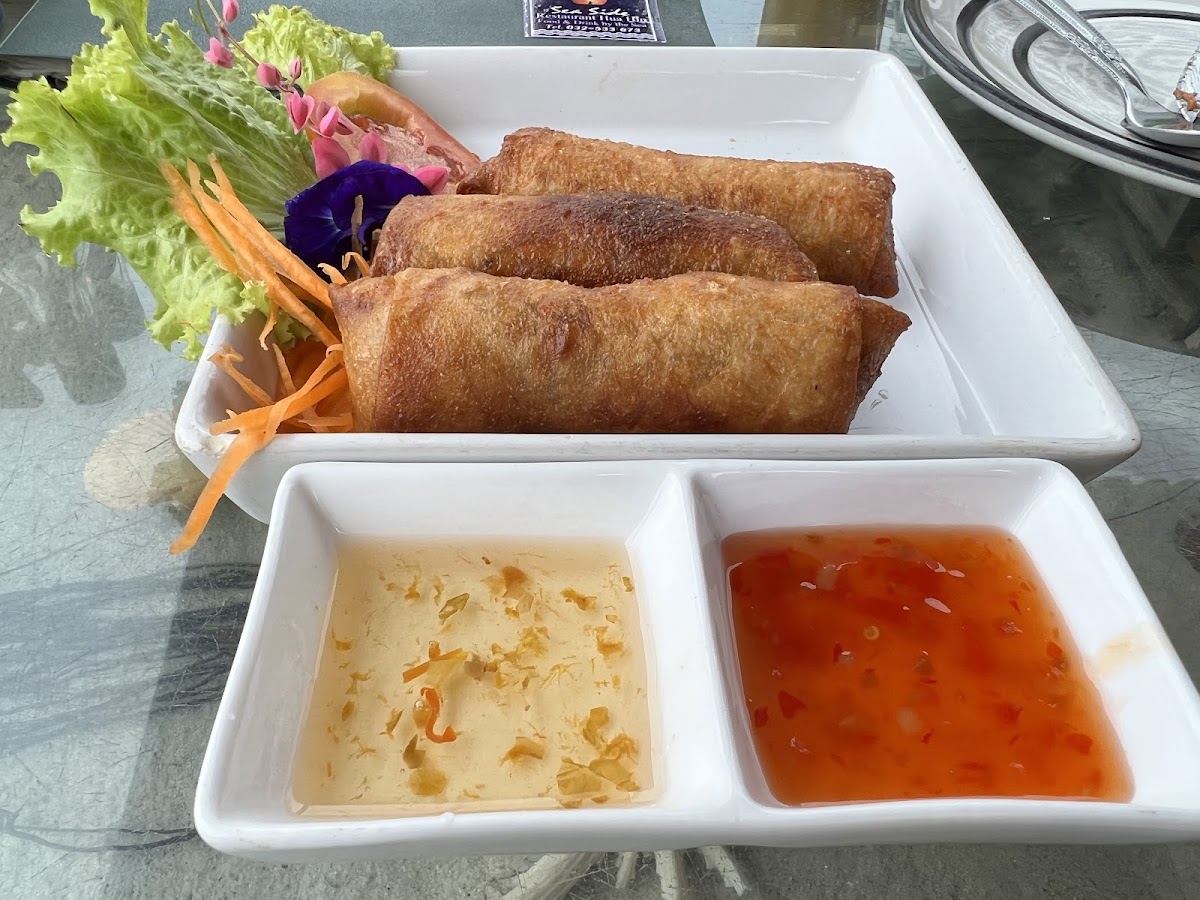 Sea Side Restaurant Hua-Hin Photo 6