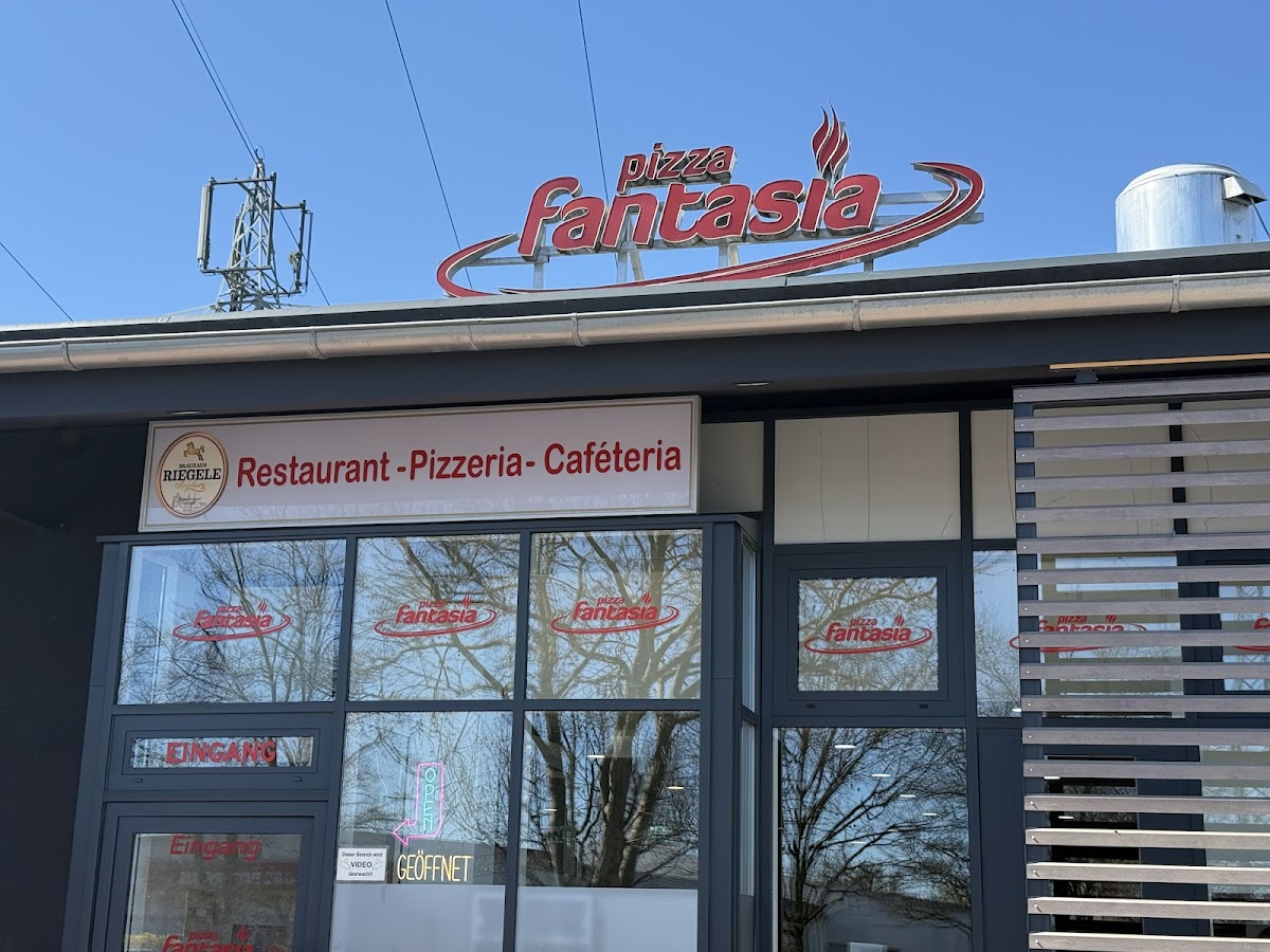 Pizza Fantasia Photo 3
