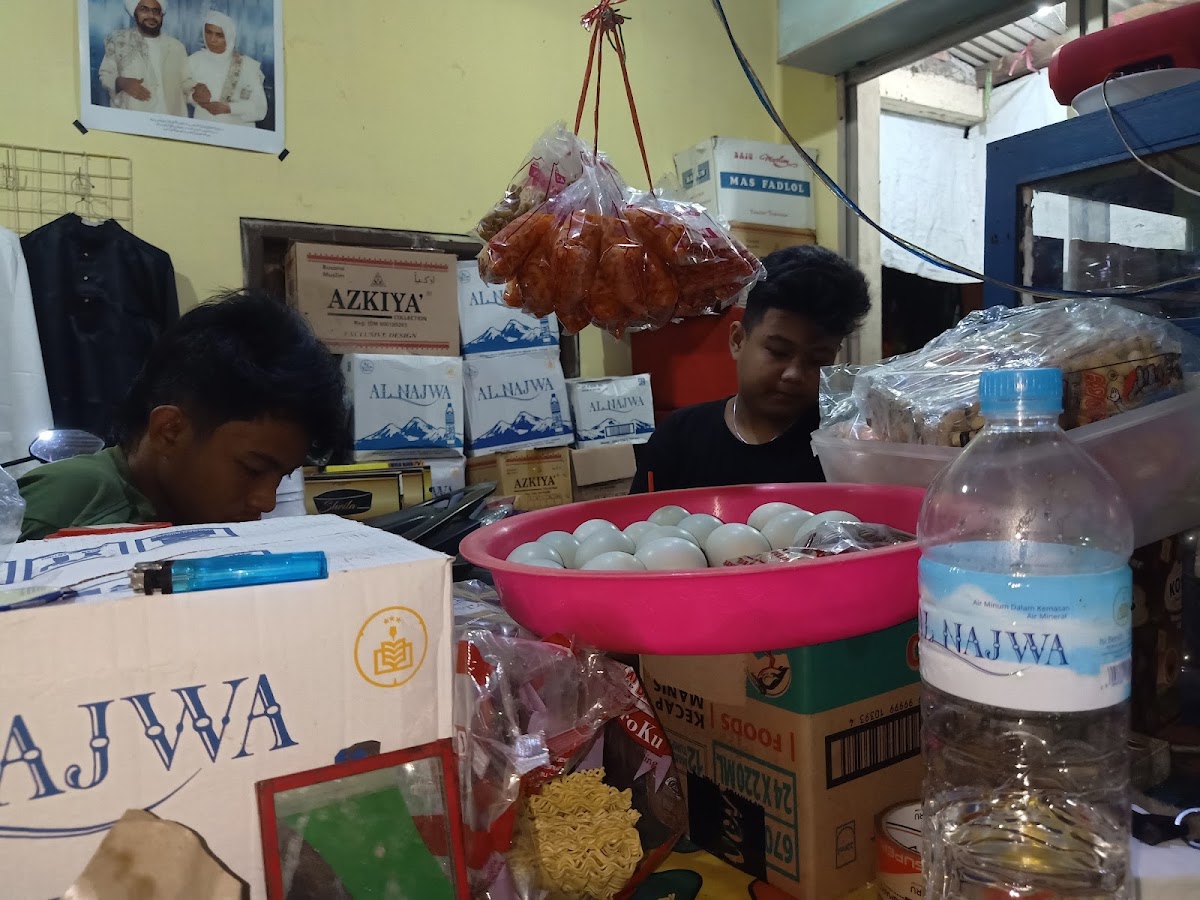 Warung Jirock
