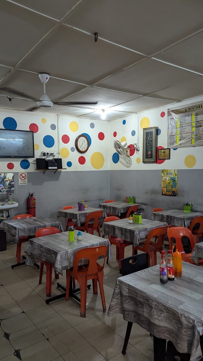 Restoran Sinar Malam