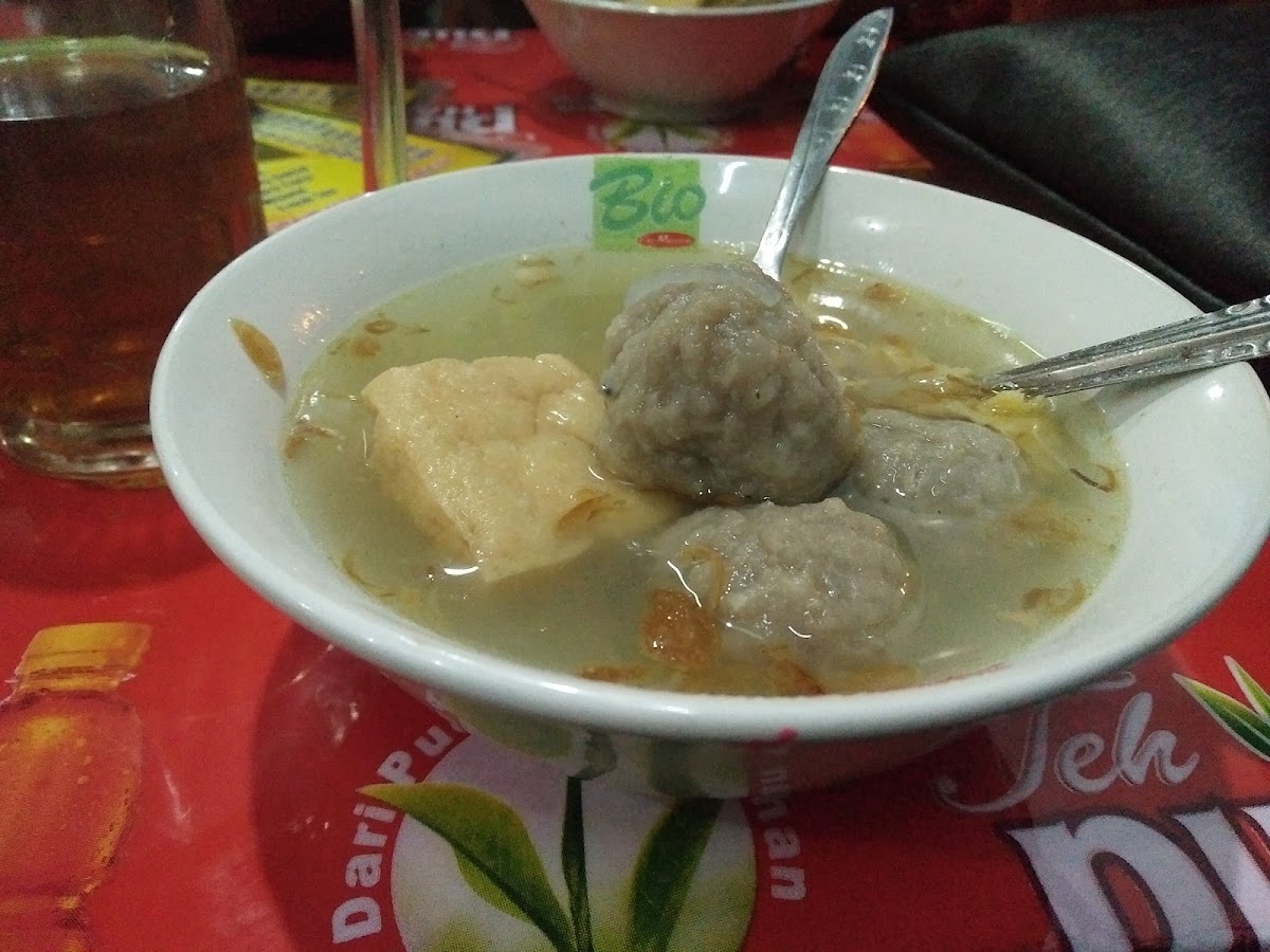 Depot Bakso khas Malang Photo 10
