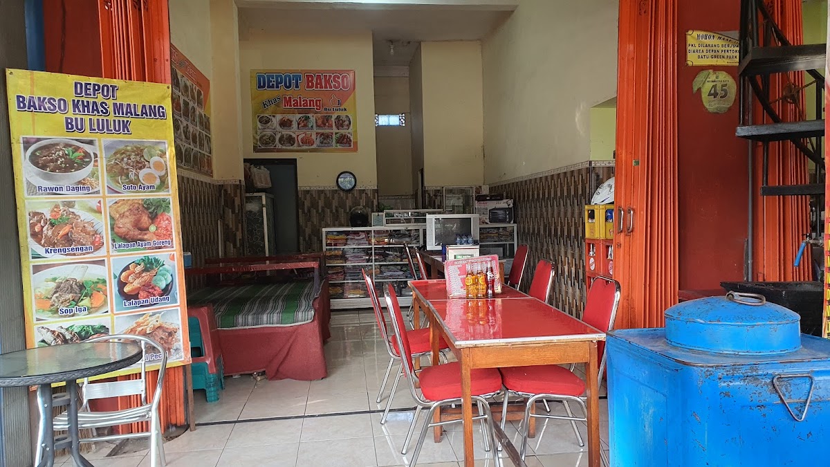 Depot Bakso khas Malang Photo 9