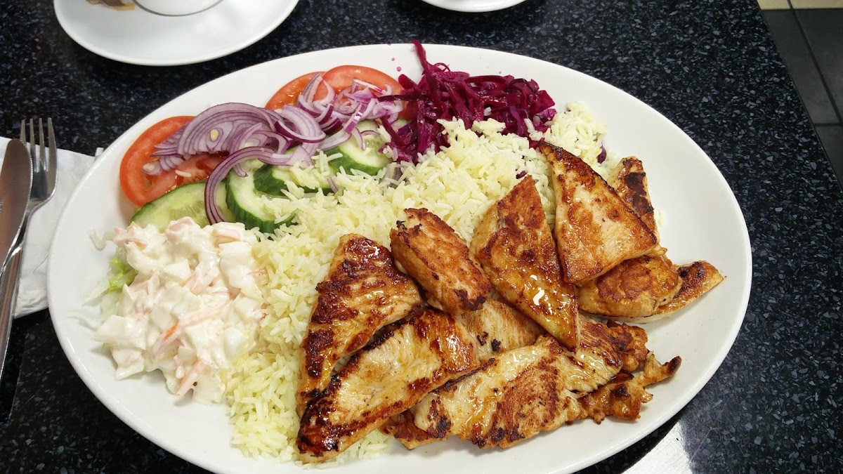 Snack bar dagenham