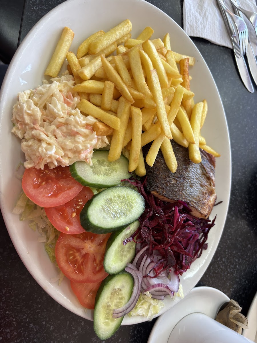 Snack bar dagenham Photo 2