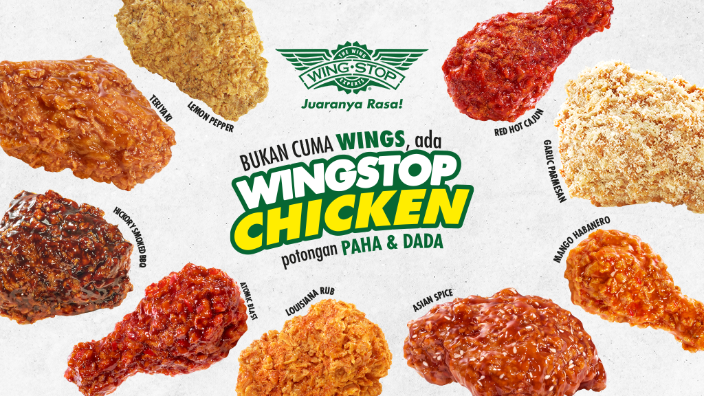 Wingstop Aeon Mall Deltamas Photo 4