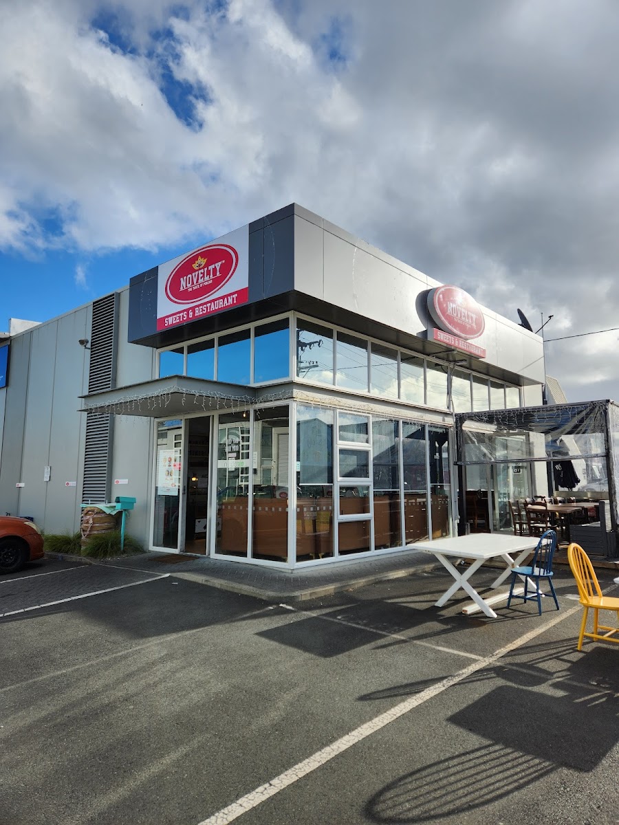 Novelty Sweets & Restaurants NORTHSHORE , AUCKLAND