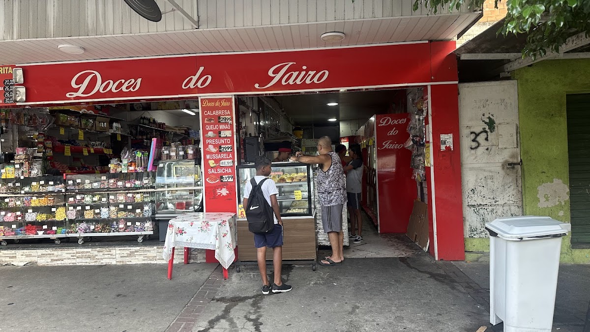 Jairo Doces