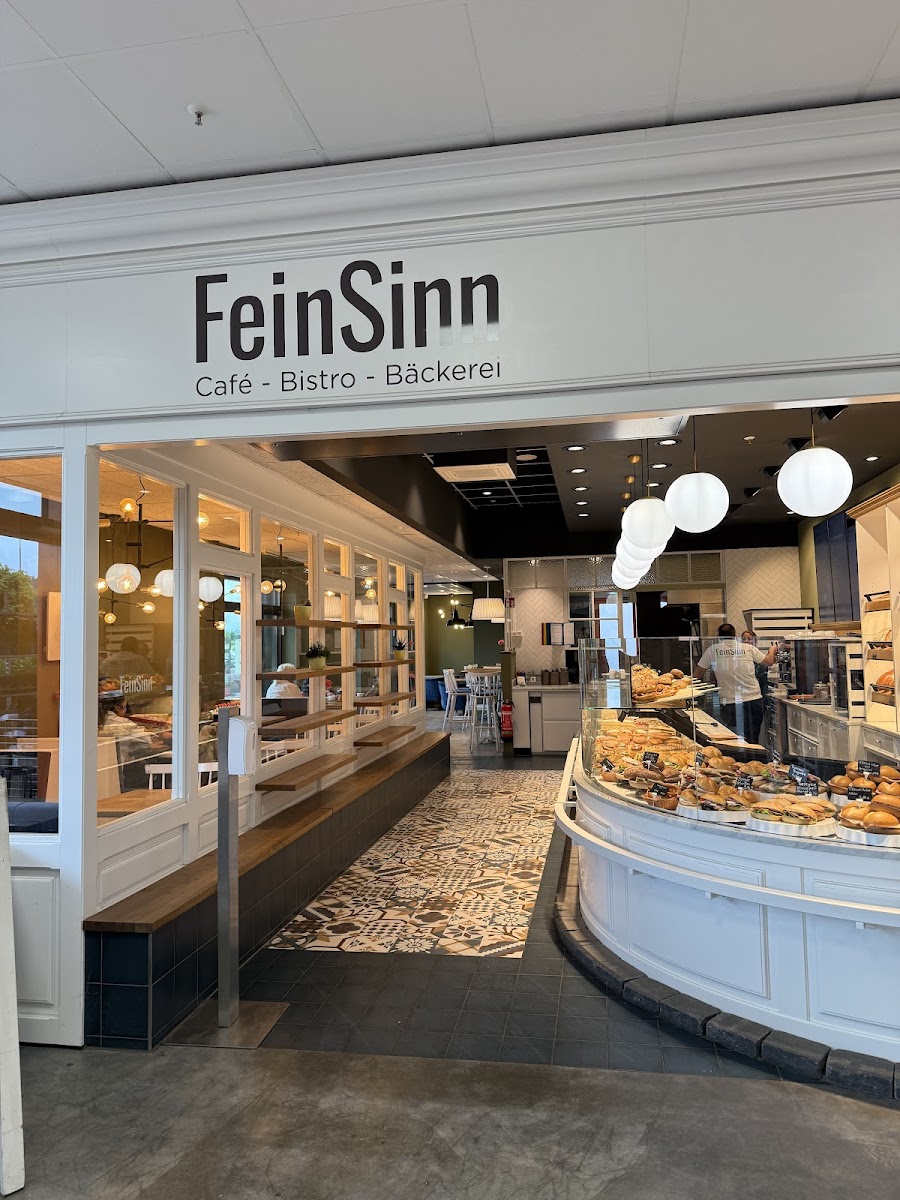 FeinSinn - Kaffee, Bistro + Bäckerei - Laufenburg