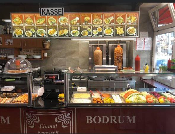 Bodrum Bodrum Döner Kebab