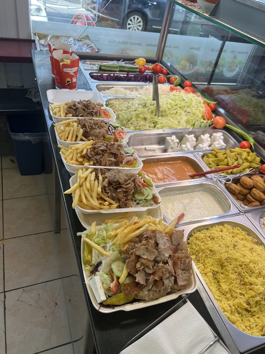 Bodrum Bodrum Döner Kebab Photo 3
