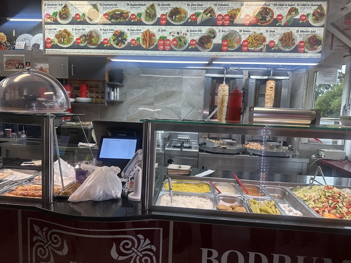 Bodrum Bodrum Döner Kebab Photo 4