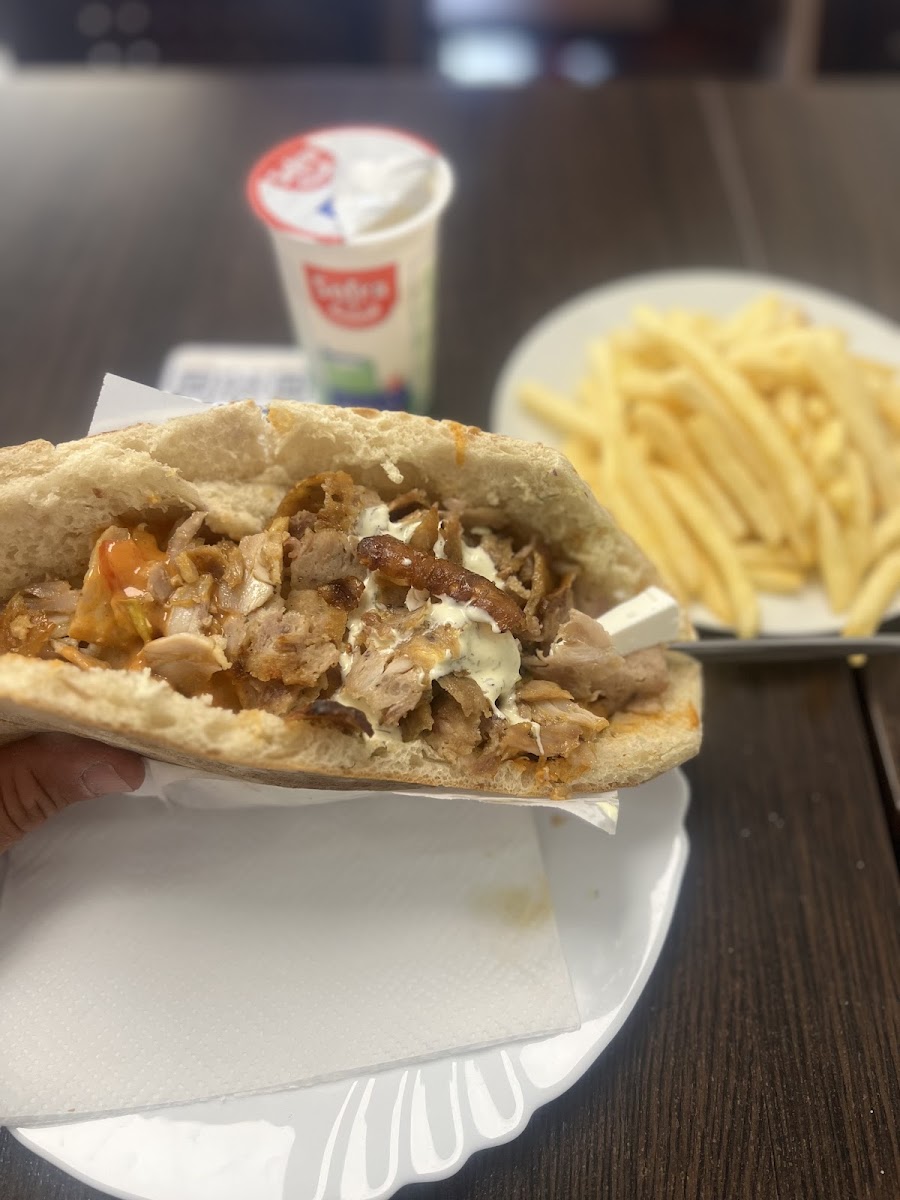 Bodrum Bodrum Döner Kebab Photo 6