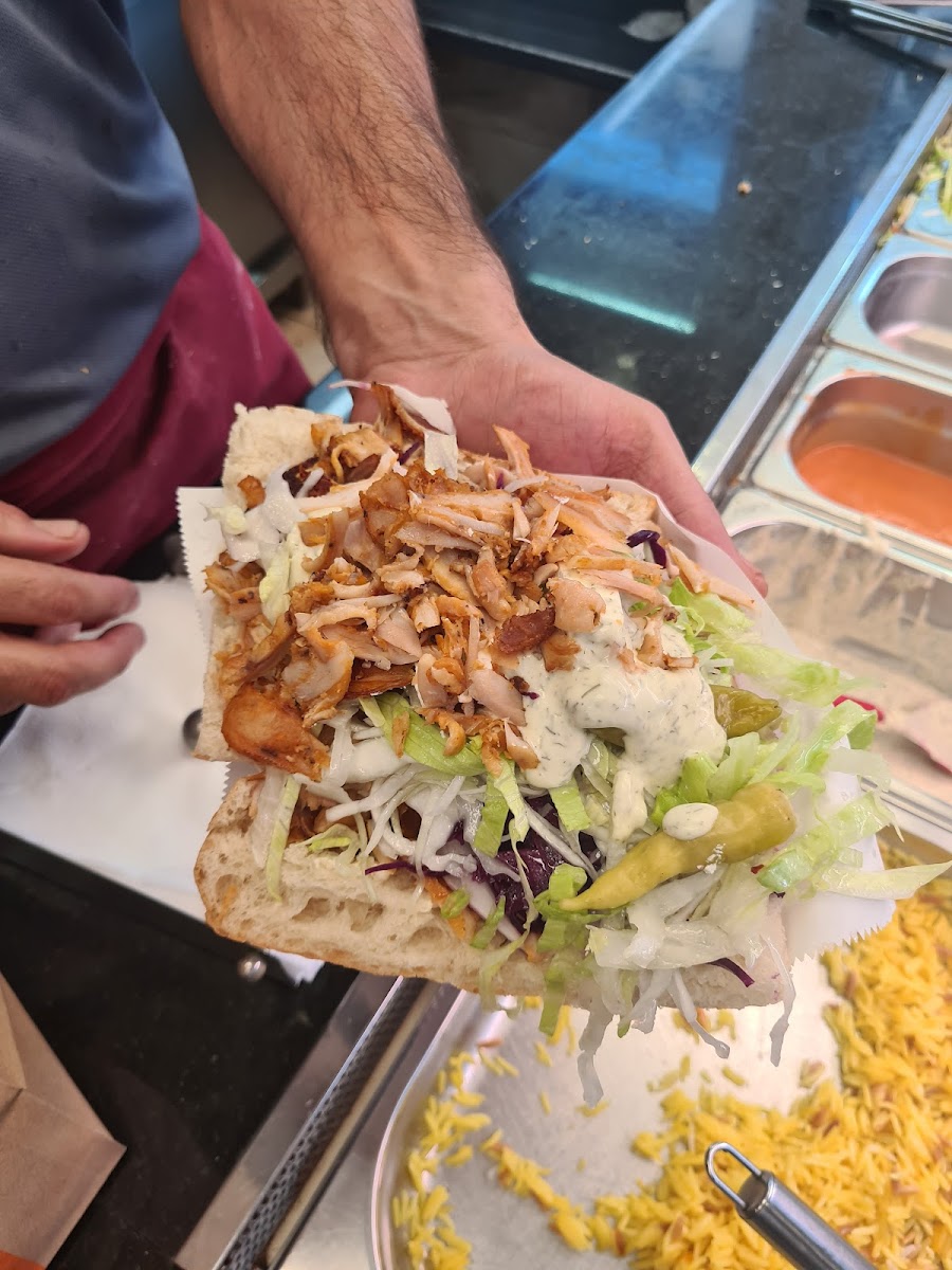 Bodrum Bodrum Döner Kebab Photo 8