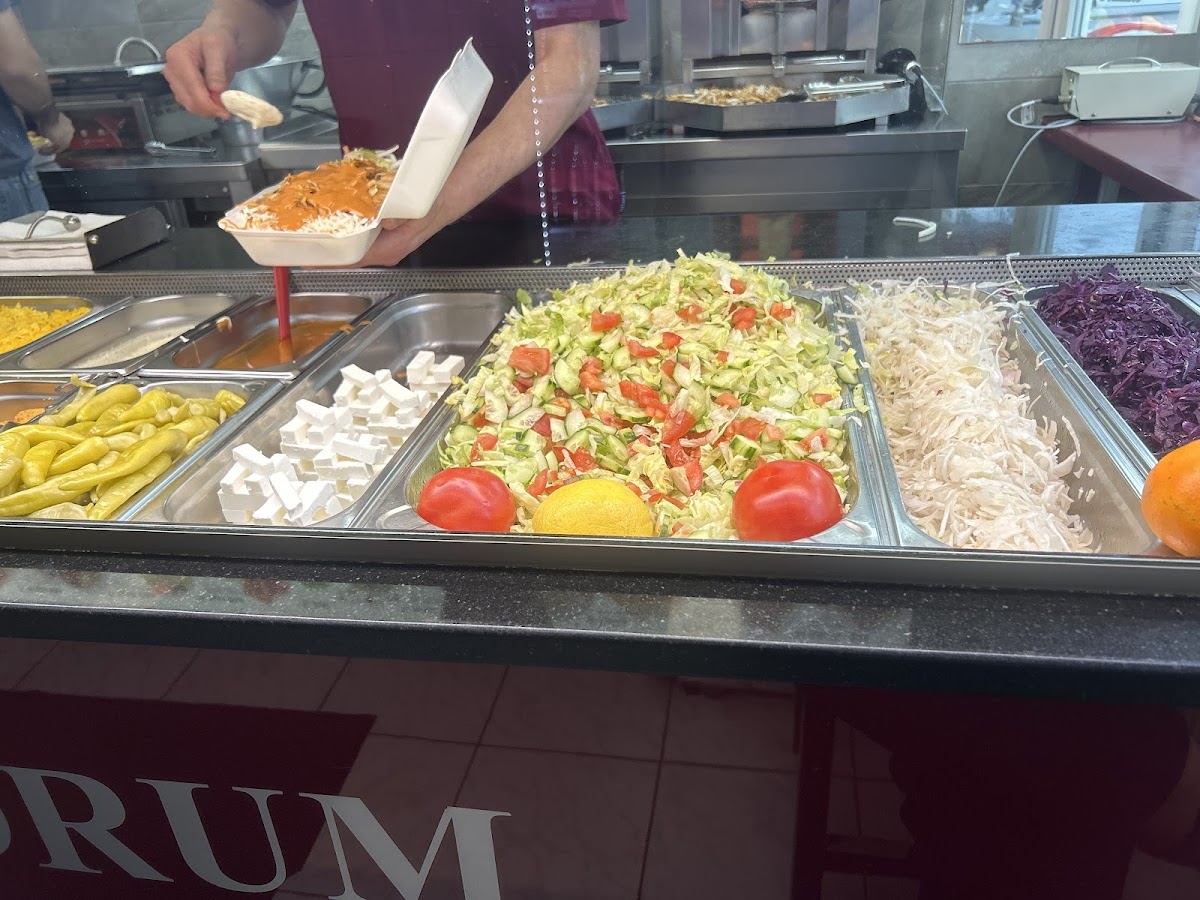 Bodrum Bodrum Döner Kebab Photo 9