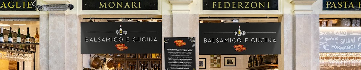 go for balsamic