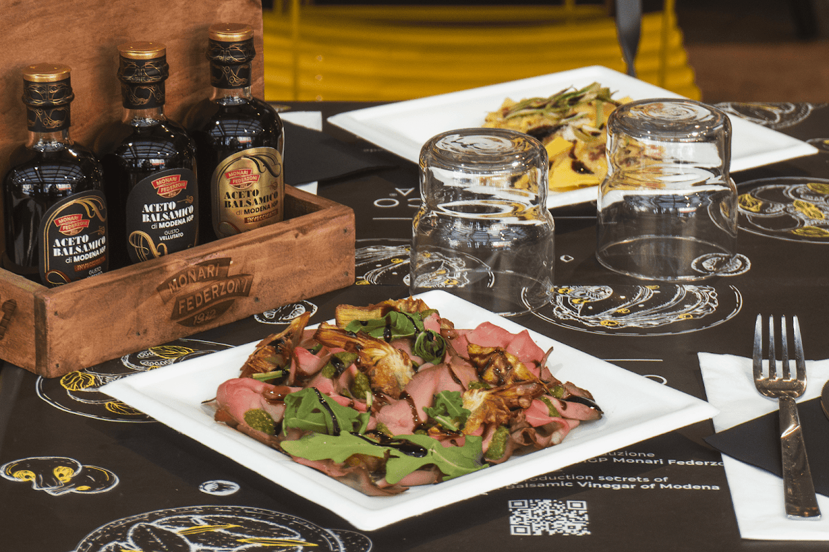 go for balsamic Photo 2