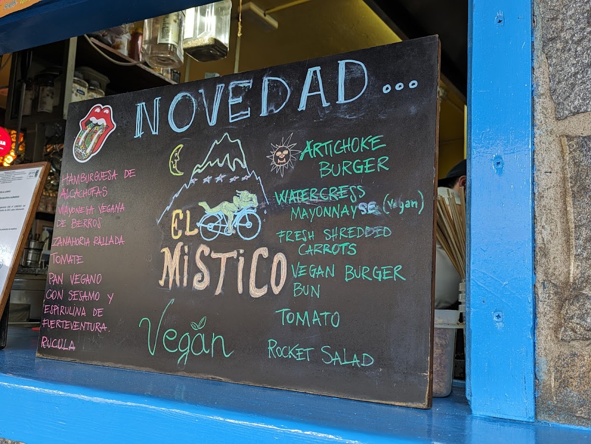 Hamburguesería Single Fin Photo Menu 4