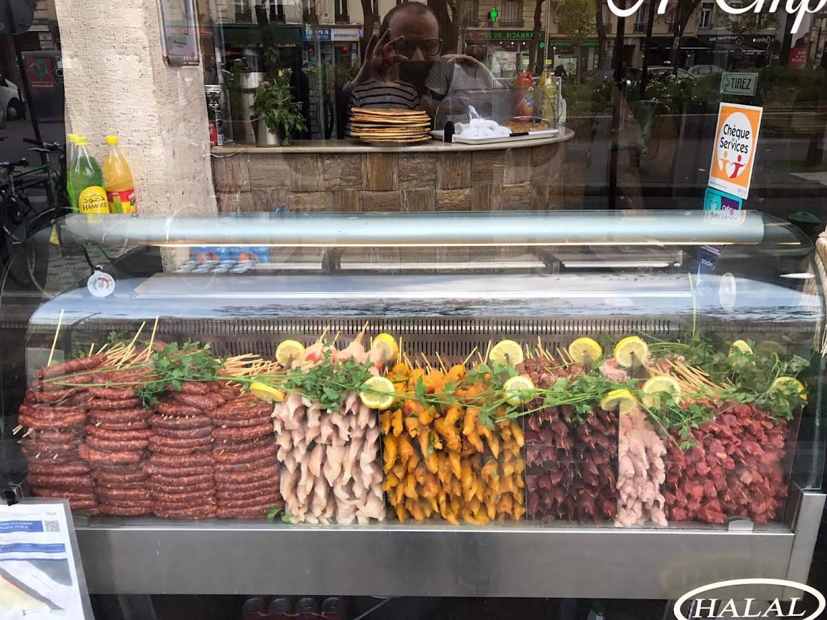 Le Taïs - Algerian couscous restaurant