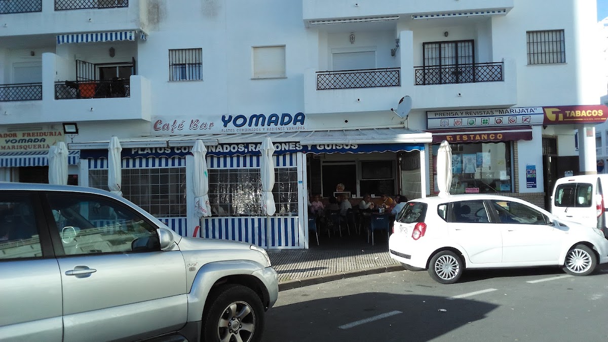 Café Bar Yomada