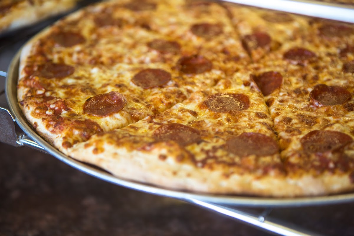 Twice The Deal Pizza Photo 10