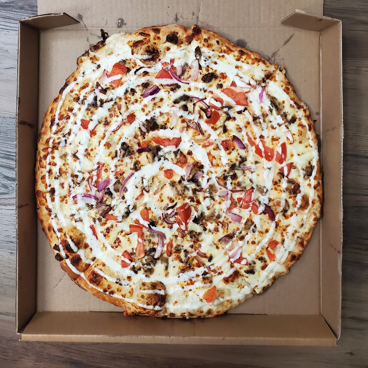 Twice The Deal Pizza Photo 4