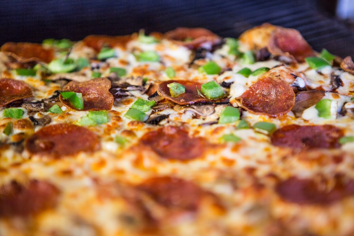 Twice The Deal Pizza Photo 6