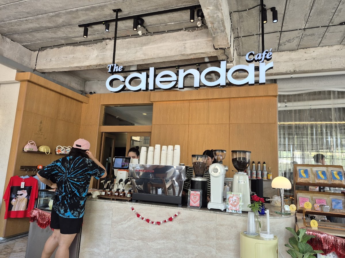 The calendar cafe Photo 3