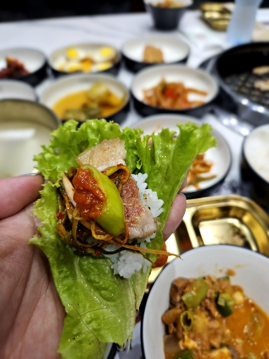 다래정 앙헬레스/클락 Daraejung Restaurant Angeles Photo 8
