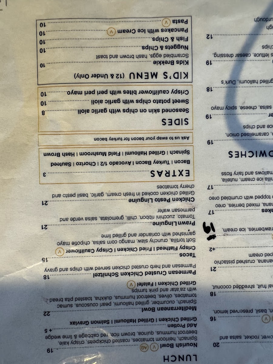Durk's Cafe + Eatery Box Hill Photo Menu 9