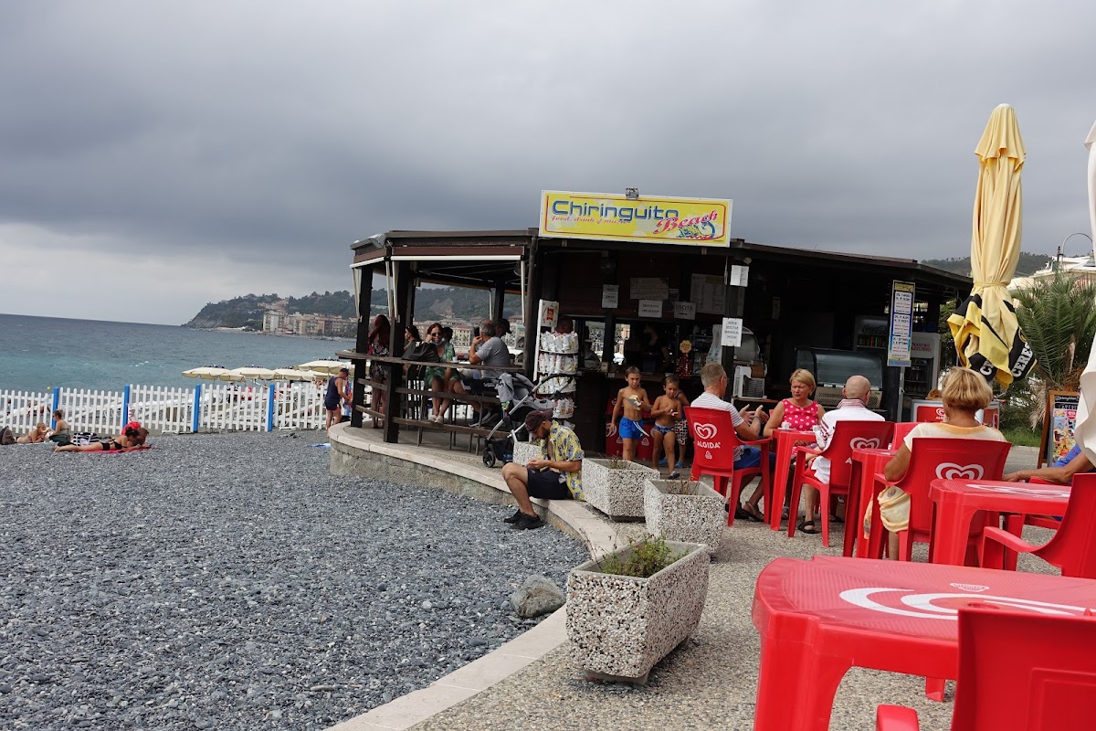 CHIRINGUITO BEACH COGOLETO Photo 3