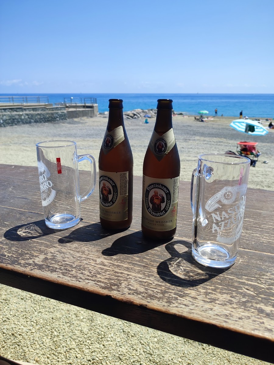 CHIRINGUITO BEACH COGOLETO Photo 8