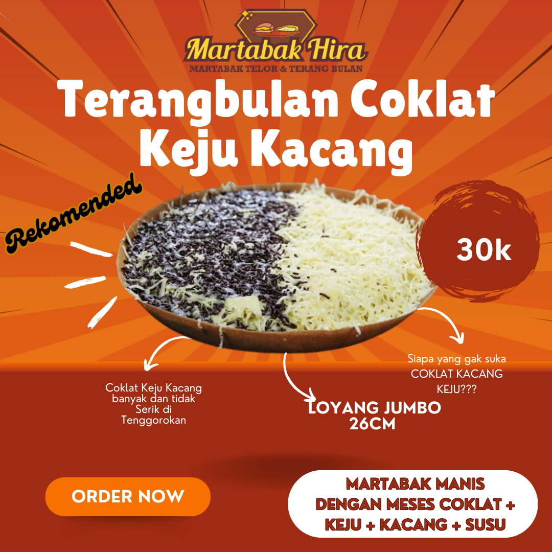 Martabak Hira Photo Menu 4