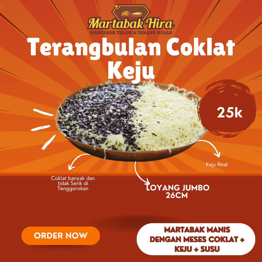 Martabak Hira Photo Menu 6