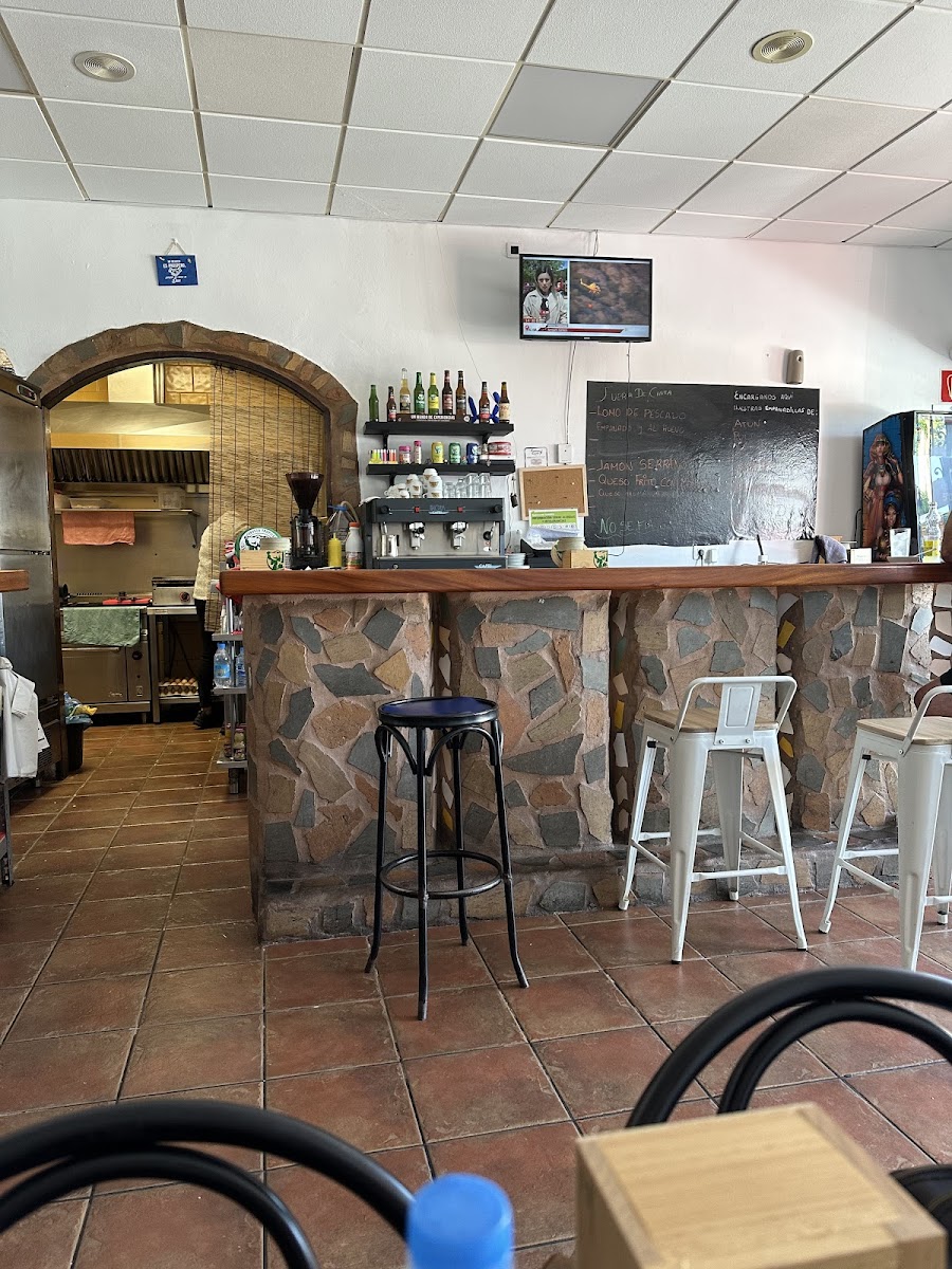 Cafetería Piscolabis La Nueva Campesina