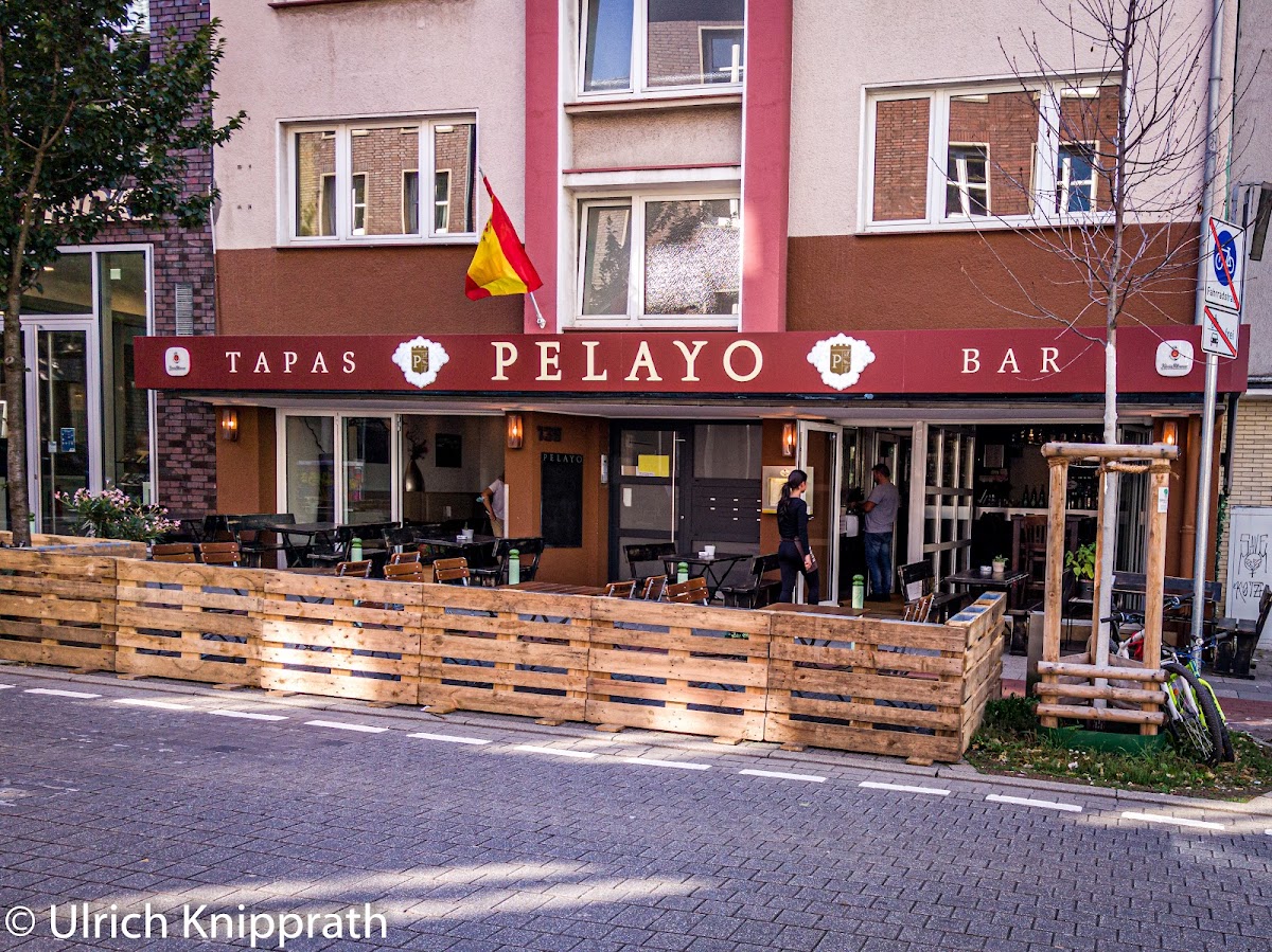 Restaurant Pelayo