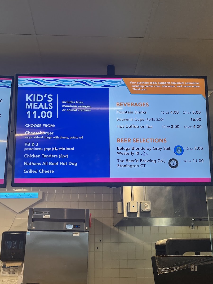 Saltwater Cafe Photo Menu 9