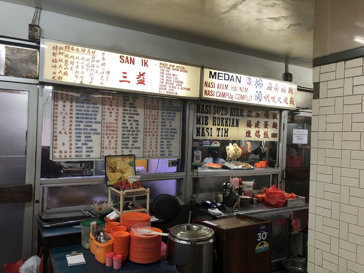 Chandra San Ik Restaurant