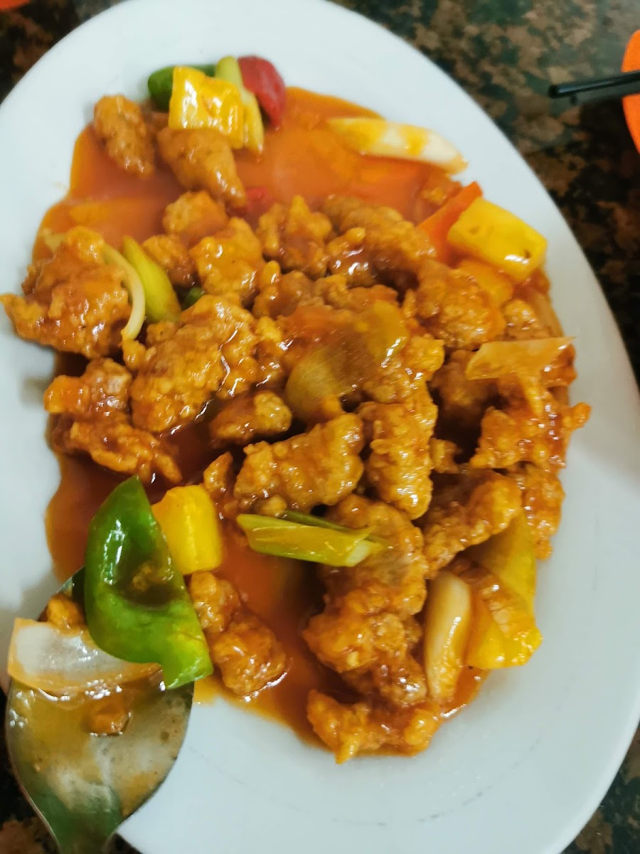 Chandra San Ik Restaurant Photo 6