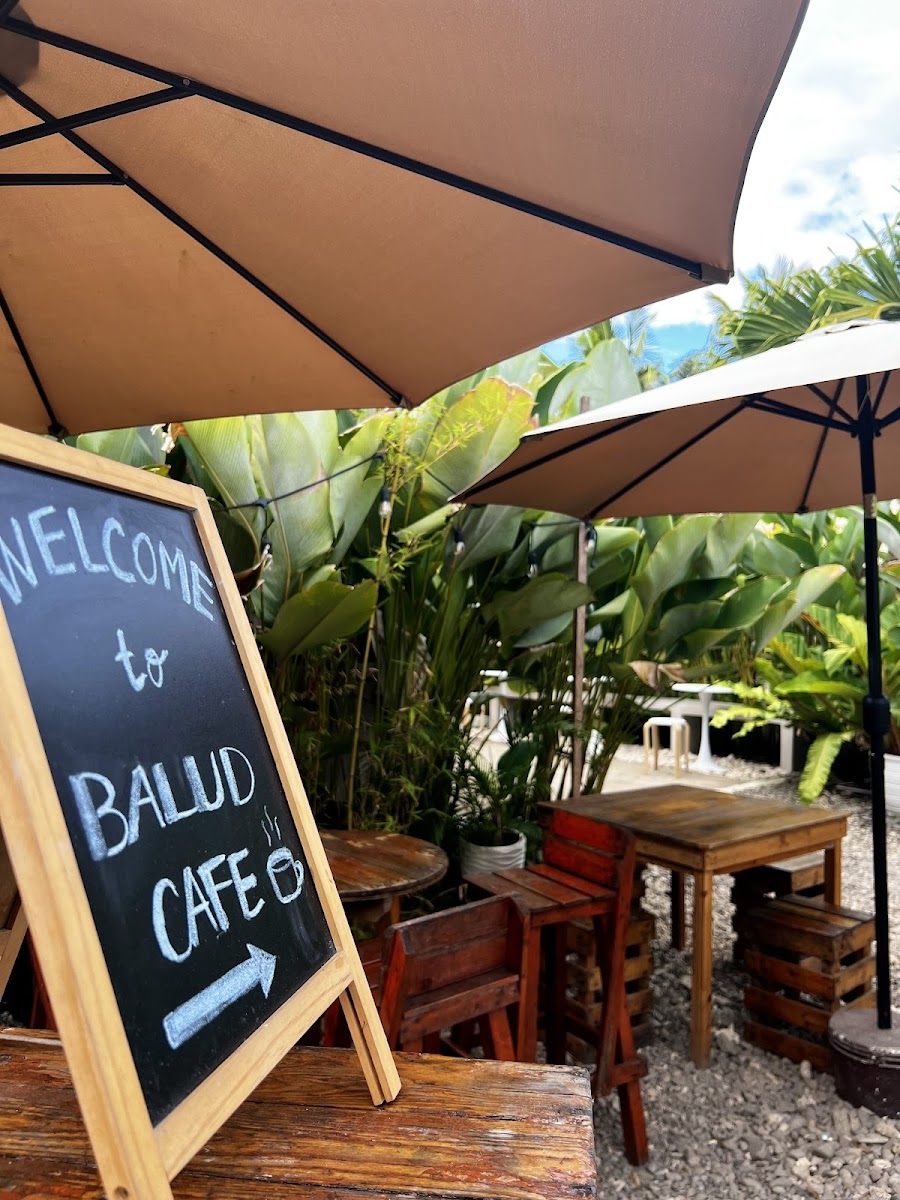 Balud Cafe