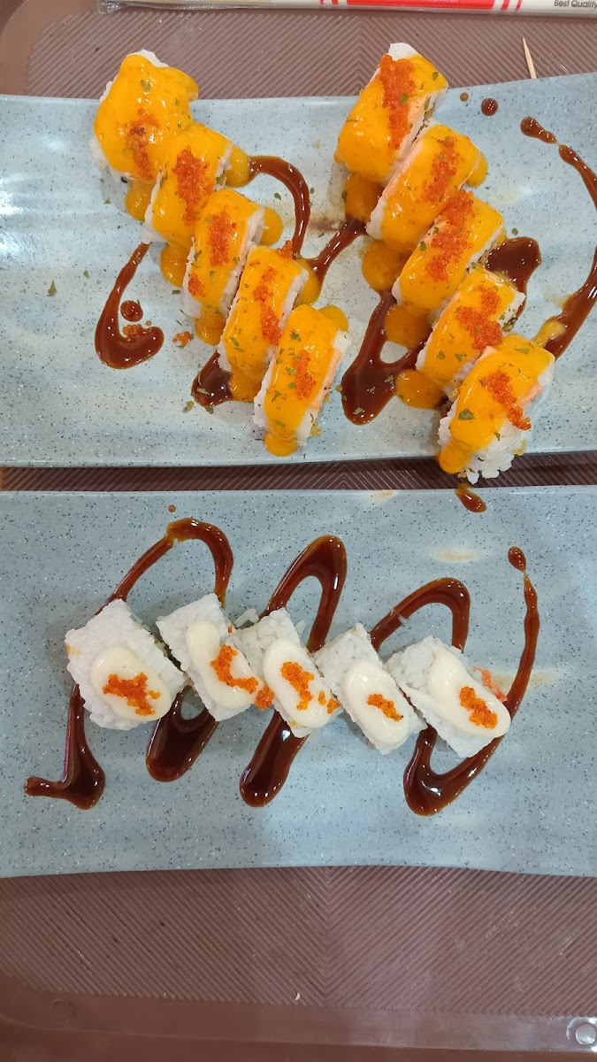 TOMOKO sushi DELTA plaza Photo 2