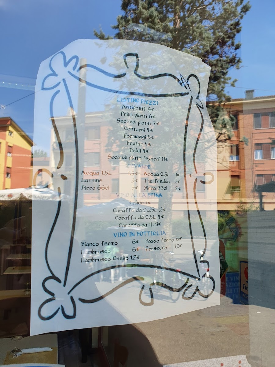 Trattoria Del Cavallino Photo Menu 4