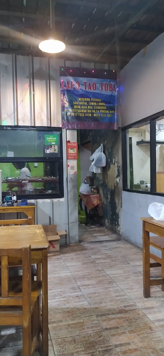 Lapo Tao Toba